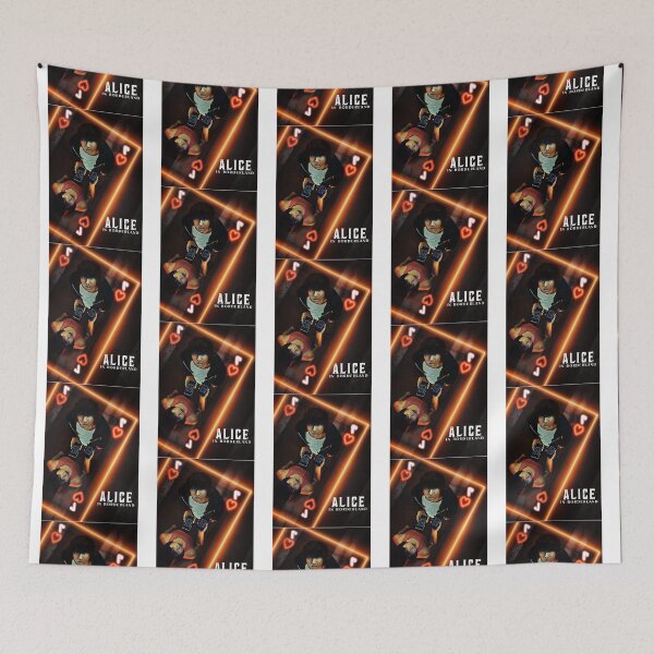 Item preview, Alice in borderland designed and sold by AGENTIKs.