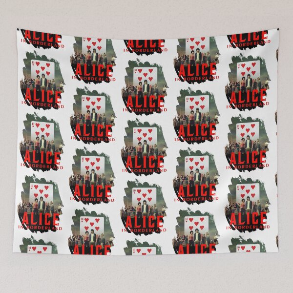 Item preview, Alice in borderland designed and sold by AGENTIKs.