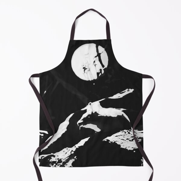 Item preview, 'Ghostly Howl' (She's a Wolf) designed and sold by Miscellabra.
