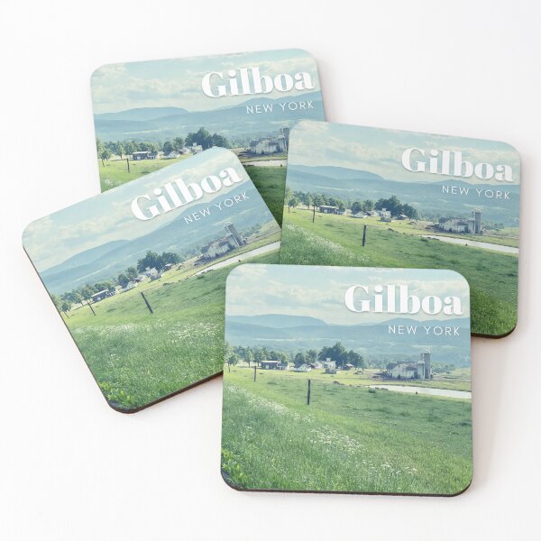 Item preview, Gilboa New York designed and sold by UN-X-LD-Prints.