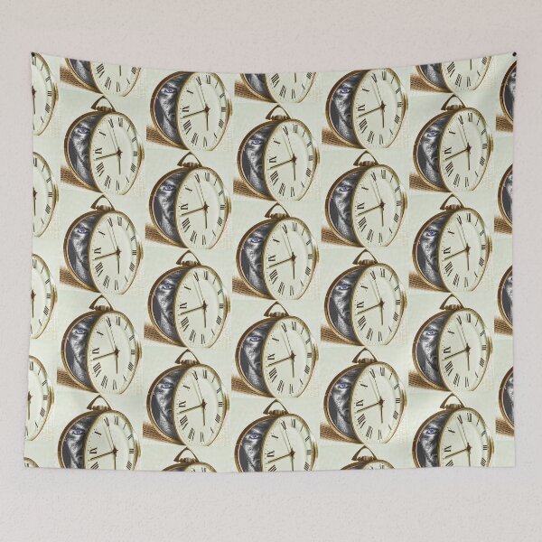 Item preview, Man Behind Time designed and sold by GolemAura.