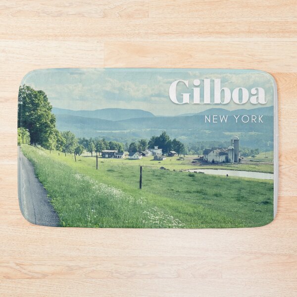 Item preview, Gilboa New York designed and sold by UN-X-LD-Prints.