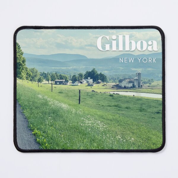 Item preview, Gilboa New York designed and sold by UN-X-LD-Prints.