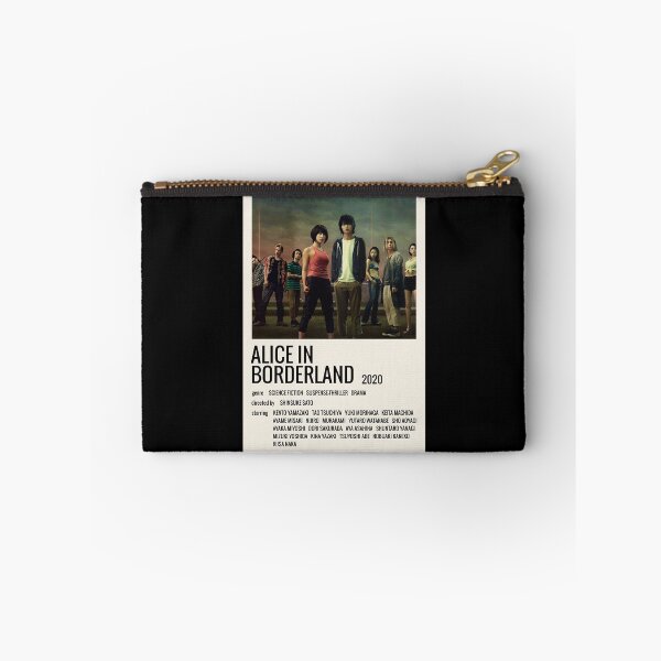 Item preview, Alice in borderland (2020) minimalist (series) designed and sold by AGENTIKs.