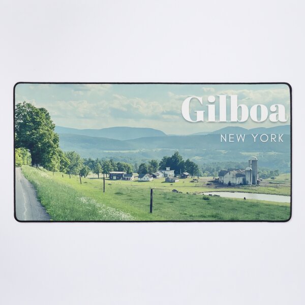 Item preview, Gilboa New York designed and sold by UN-X-LD-Prints.