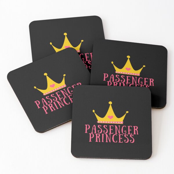 Item preview, Passenger Princess 2 designed and sold by ashleyhudson.