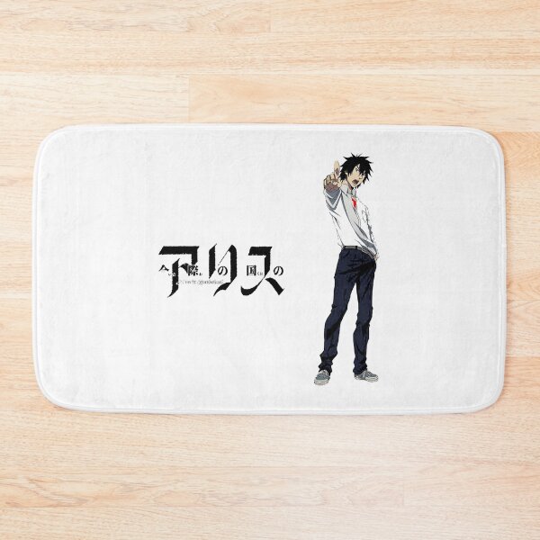 Item preview, alice in borderland designed and sold by AGENTIKs.