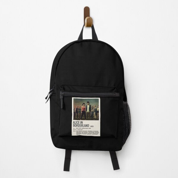 Item preview, Alice in borderland (2020) minimalist (series) designed and sold by AGENTIKs.