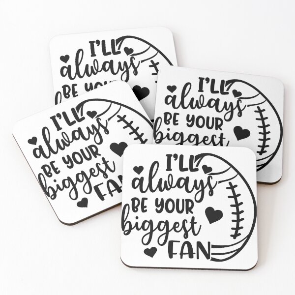 Item preview, I'll Always Be Your Biggest Fan designed and sold by TJR-Production.