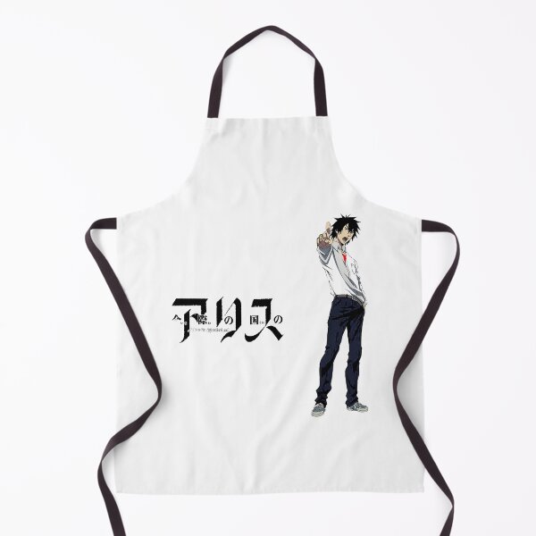 Item preview, alice in borderland designed and sold by AGENTIKs.