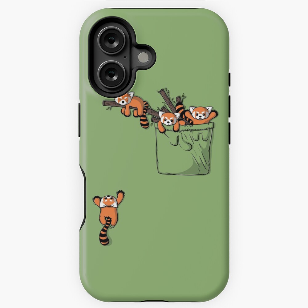 Item preview, iPhone Magsafe Tough Case designed and sold by seteki.
