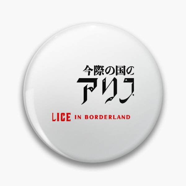 Item preview, alice in borderland designed and sold by AGENTIKs.