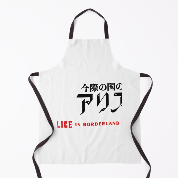 Item preview, alice in borderland designed and sold by AGENTIKs.