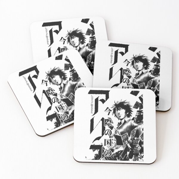Item preview, alice in borderland designed and sold by AGENTIKs.