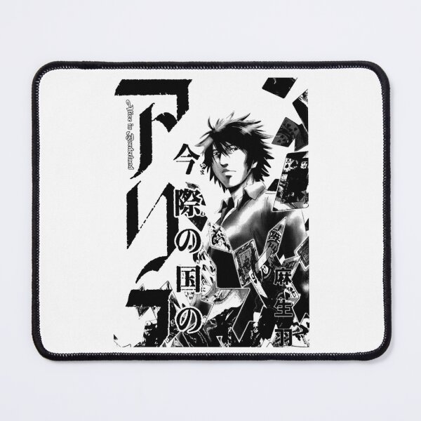 Item preview, alice in borderland designed and sold by AGENTIKs.
