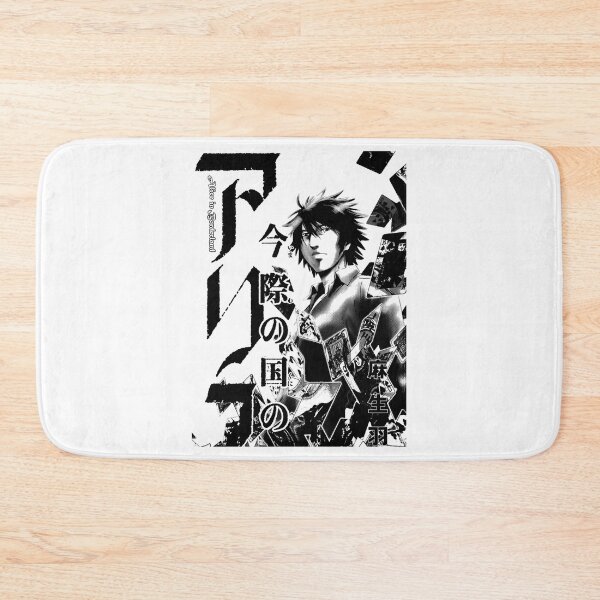 Item preview, alice in borderland designed and sold by AGENTIKs.