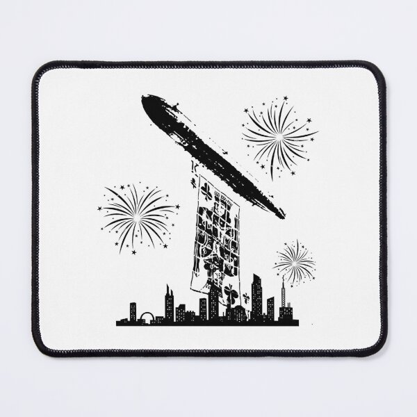 Item preview, Alice in Borderland Blimp designed and sold by AGENTIKs.