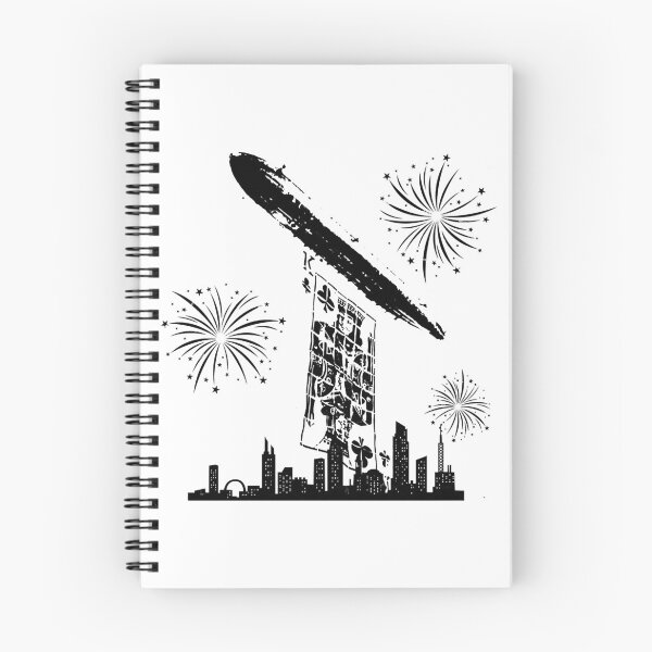 Item preview, Alice in Borderland Blimp designed and sold by AGENTIKs.