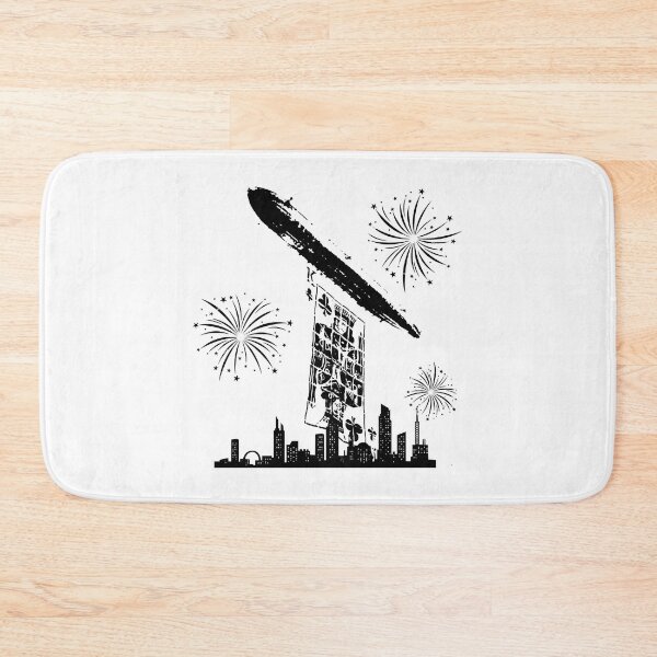Item preview, Alice in Borderland Blimp designed and sold by AGENTIKs.