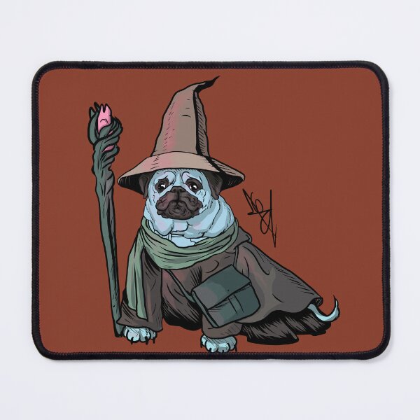 Item preview, Sorcerer Puppy V7 designed and sold by Ktstrofe.