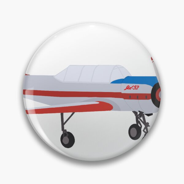 Item preview, Yak 52 designed and sold by SeanReagin.