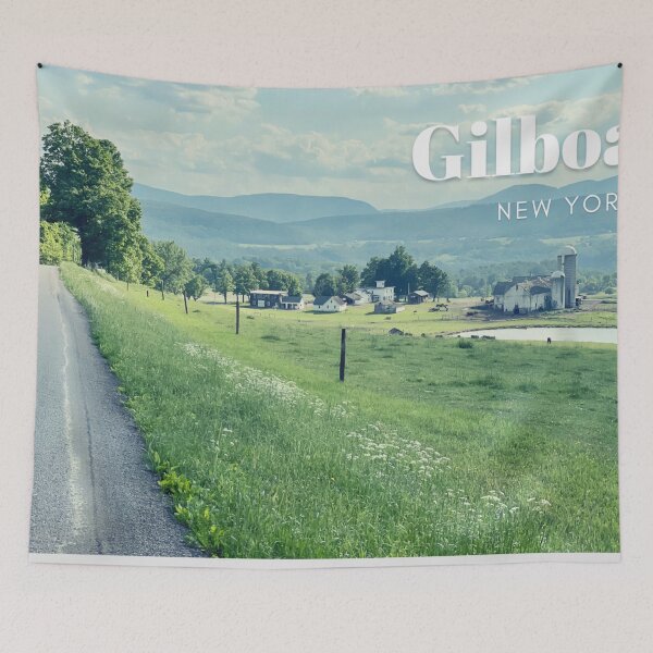 Item preview, Gilboa New York designed and sold by UN-X-LD-Prints.