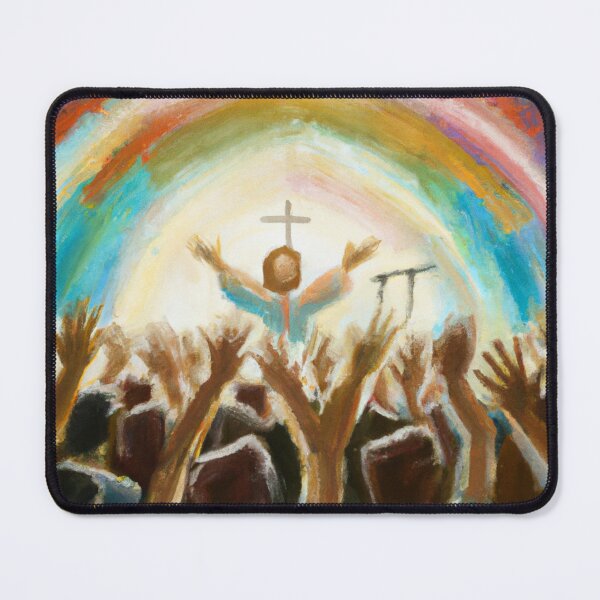 Item preview, Praise Him designed and sold by IvansWolfPack.