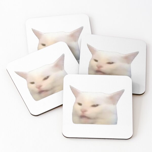 Item preview, Smudge the cat designed and sold by CoolMeowCat.
