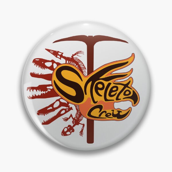 Item preview, Logo - Red designed and sold by Skeleton Crew.