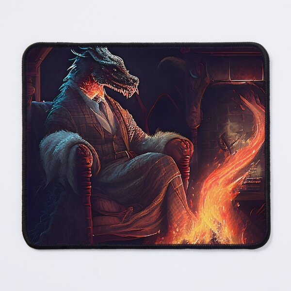 Item preview, Screaming Night Visions - Fireside Chat designed and sold by WildPenDesign.