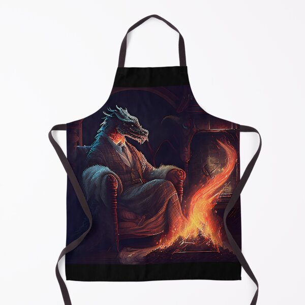 Item preview, Screaming Night Visions - Fireside Chat designed and sold by WildPenDesign.