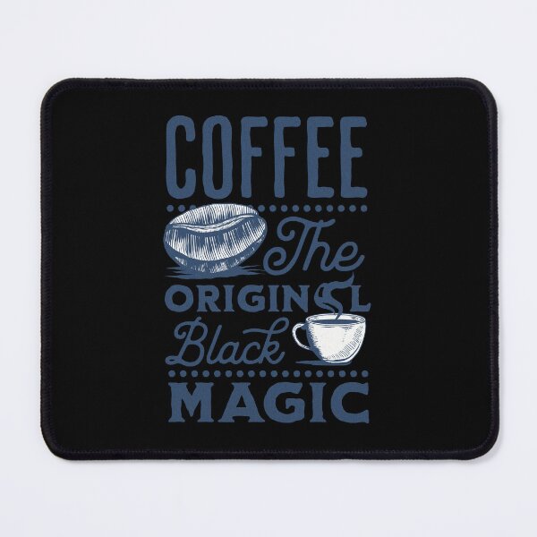 Item preview, Cool Coffee The Original Black Magic Design designed and sold by Xx4thseasonxX.