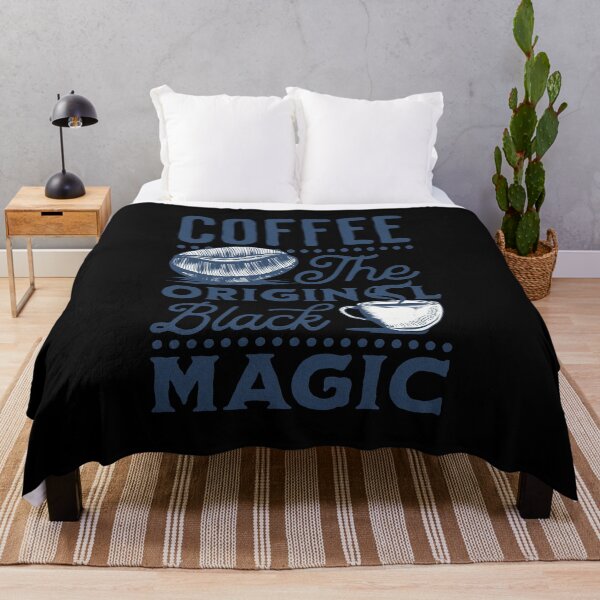 Item preview, Cool Coffee The Original Black Magic Design designed and sold by Xx4thseasonxX.
