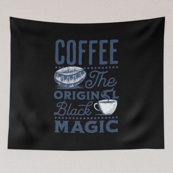 Item preview, Cool Coffee The Original Black Magic Design designed and sold by Xx4thseasonxX.