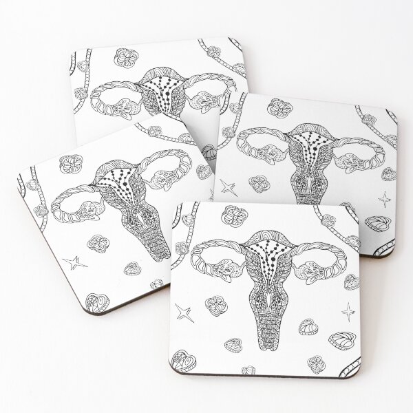 Item preview, Female genital organ, vagina. Sexual anatomy, reproductive organs designed and sold by Anastasiia Yurevych.