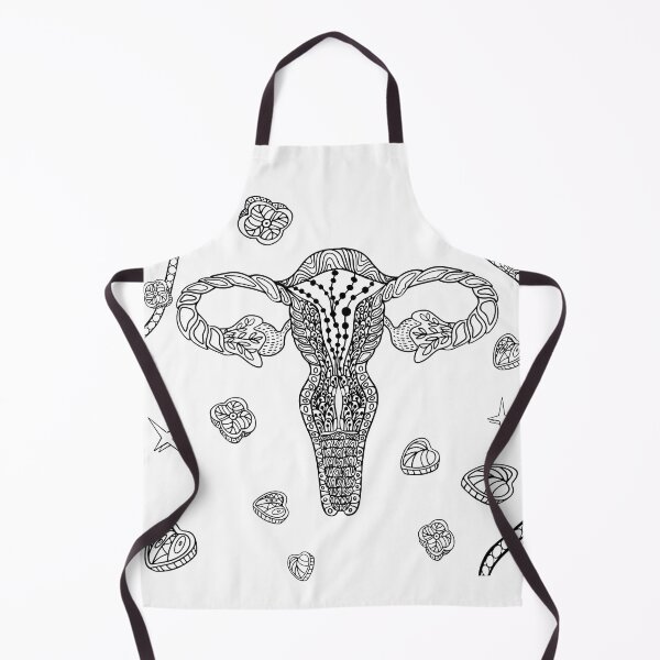 Item preview, Female genital organ, vagina. Sexual anatomy, reproductive organs designed and sold by Anastasiia Yurevych.