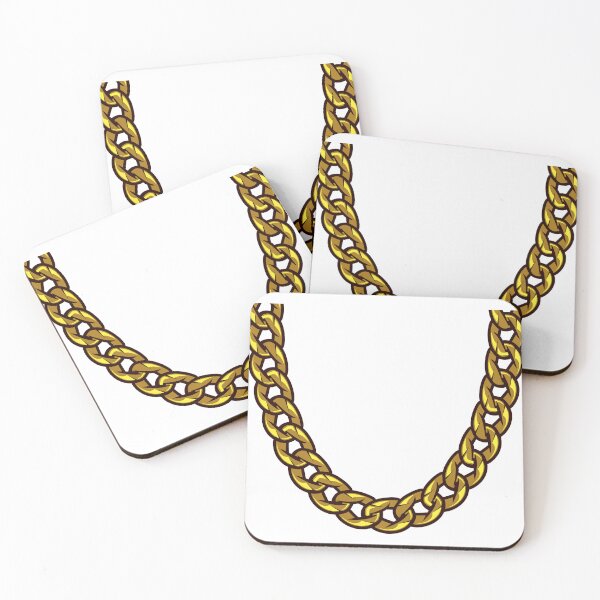 Item preview, The Gold Chain designed and sold by TJR-Production.