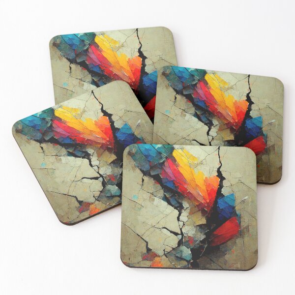 Item preview, Decay abstract (1/4) designed and sold by sabantha.