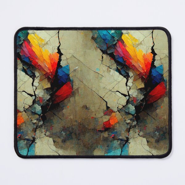Item preview, Decay abstract (1/4) designed and sold by sabantha.