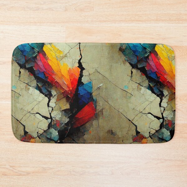 Item preview, Decay abstract (1/4) designed and sold by sabantha.