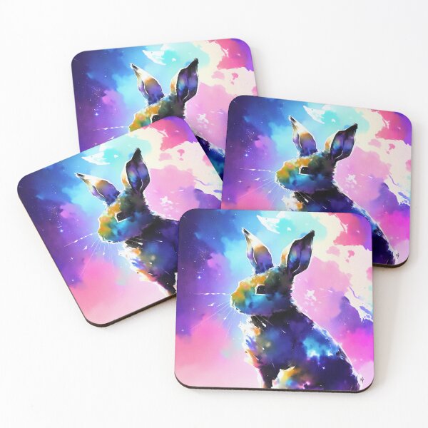 Item preview, Cosmic Bunny 2 designed and sold by GrizzlyGaz.