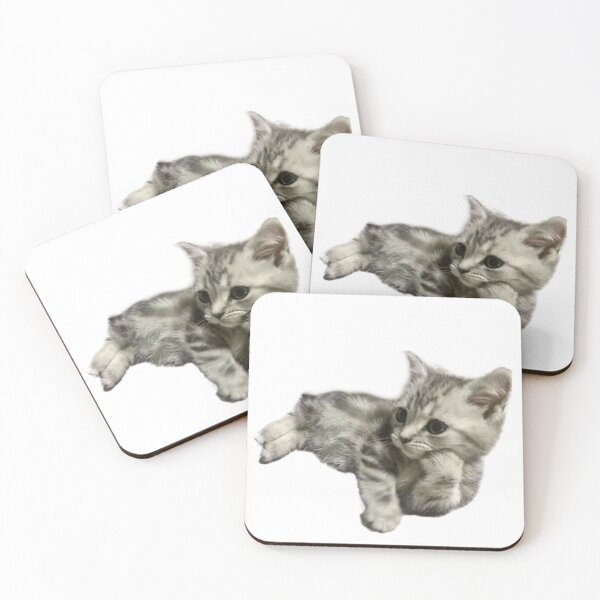 Item preview, Cozy cat designed and sold by CoolMeowCat.