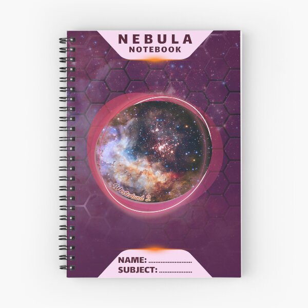 Item preview, Westerlund 2 Nebula: The Wonder of Hubble Space Telescope designed and sold by DaVinciFeather.