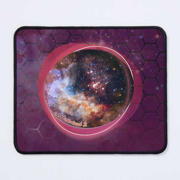 Item preview, Westerlund 2 Nebula: The Wonder of Hubble Space Telescope designed and sold by DaVinciFeather.