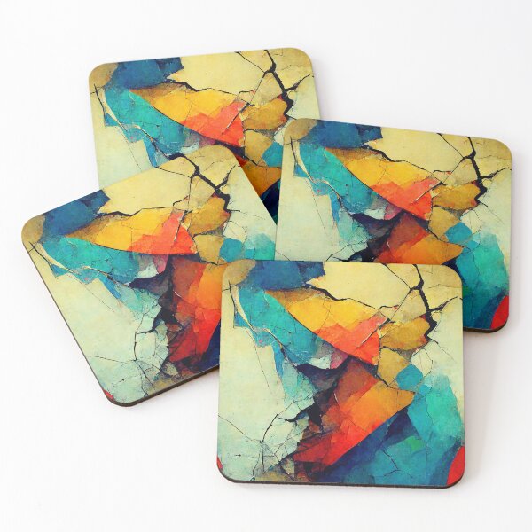 Item preview, Decay abstract (2/4) designed and sold by sabantha.