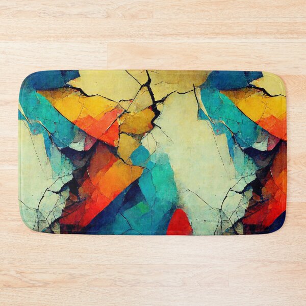 Item preview, Decay abstract (2/4) designed and sold by sabantha.