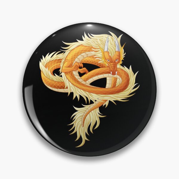 Item preview, Golden Dragon designed and sold by Lillygracerose.