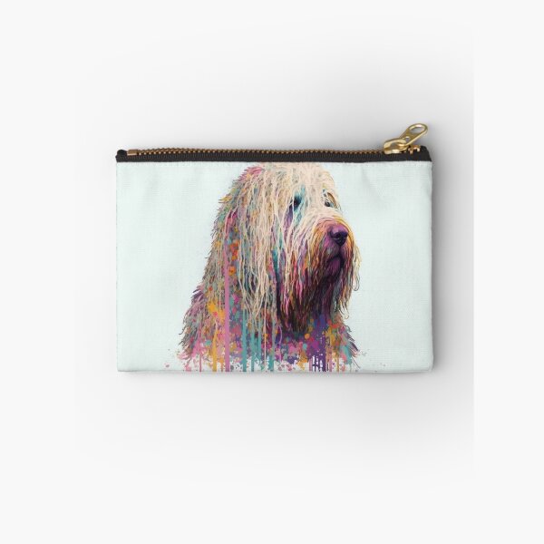 Item preview, Komondor Dog I designed and sold by Marjoke de Jong.