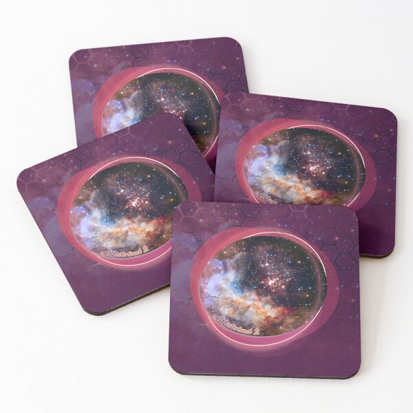 Item preview, Westerlund 2 Nebula: The Wonder of Hubble Space Telescope designed and sold by DaVinciFeather.