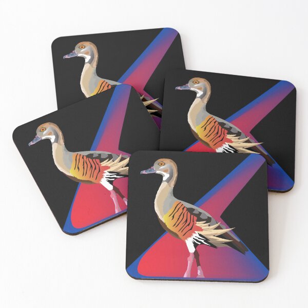 Item preview, Plumed Whistling Duck. designed and sold by Graham Colton.